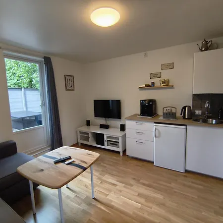 Tween House With Terasse * Hokksund