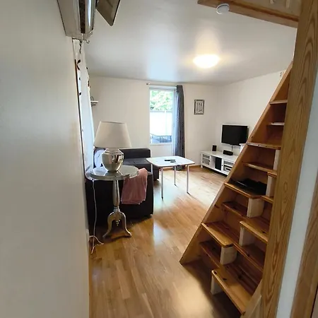 Apartmán Tween House With Terasse