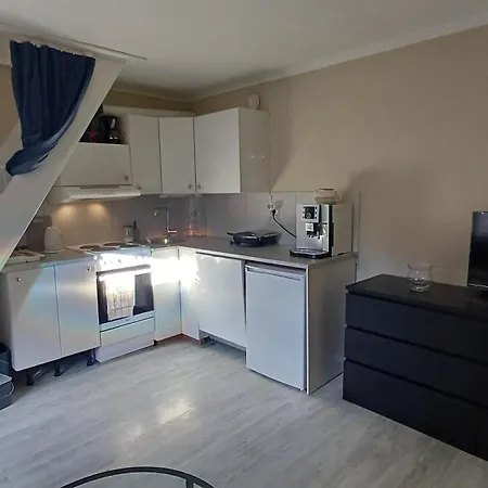Апартаменты Tween House With Terasse Hokksund