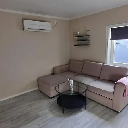 Апартаменты Tween House With Terasse